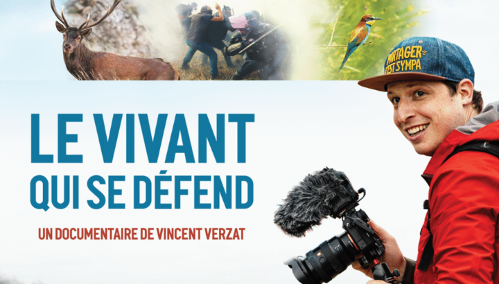 Cinéma – Le Vivant qui se défend : un film pour la nature et celles et ceux qui la protègent